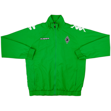 2013-14 Borussia Monchengladbach Kappa Track Jacket - 5/10 - (L)