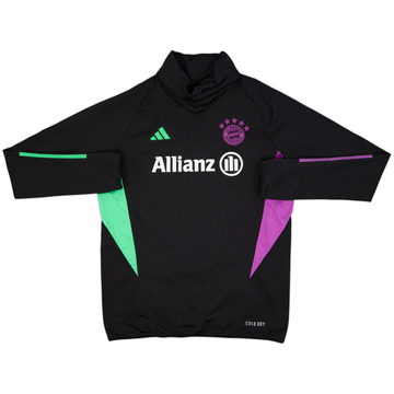 2023-24 Bayern Munich adidas Drill Top - 10/10 - (L)