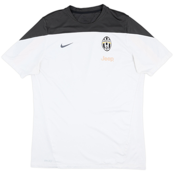 2014-15 Juventus Nike Training Shirt - 4/10 - (XL)