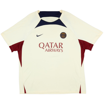 2023-24 Paris Saint-Germain Nike Training Shirt - 7/10 - (XXL)
