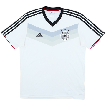 2014-15 Germany adidas Training Shirt - 8/10 - (M)