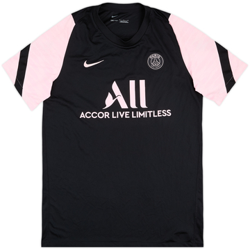2021-22 Paris Saint-Germain Nike Training Shirt - 9/10 - (L)