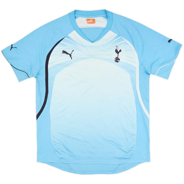 2010-11 Tottenham Puma Training Shirt - 7/10 - (S)