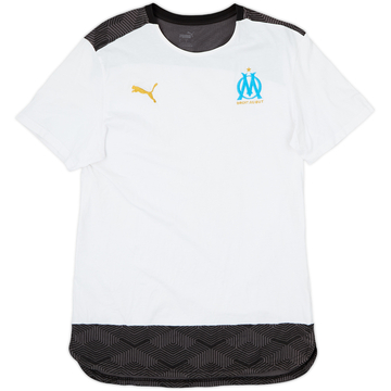2020-21 Olympique Marseille Puma Playera de Algodón - 7/10 - (L)