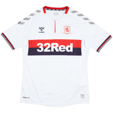 2019-20 Middlesbrough Away Shirt - 6/10 - (L)