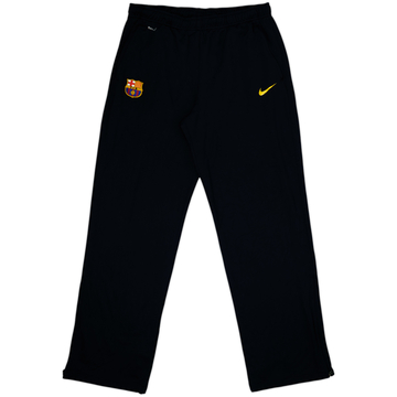 2013-14 Barcelona Nike Track Pants/Bottoms - 8/10 - (L)