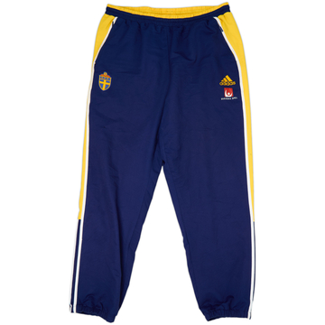 1998-99 Sweden adidas Track Pants/Bottoms - 4/10 - (L)