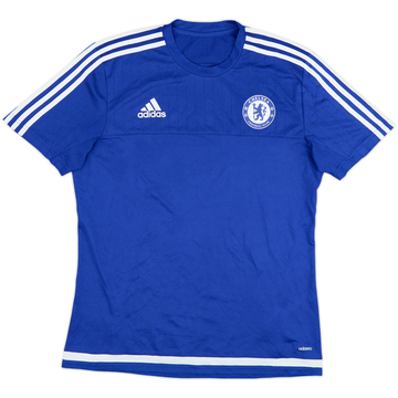 2016-17 Chelsea adizero Training Shirt - 8/10 - (L)