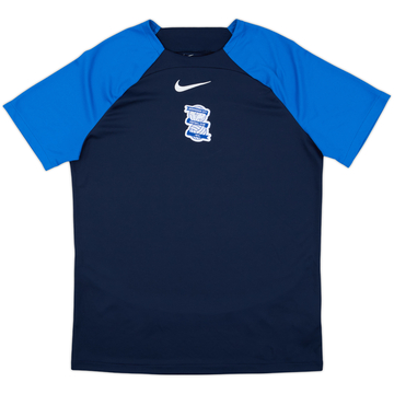 2022-23 Birmingham Nike Training Shirt - 8/10 - (L)