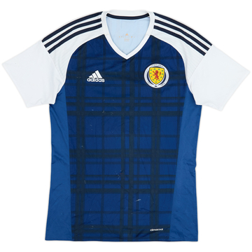 2016-17 Scotland Home Shirt - 5/10 - (S)