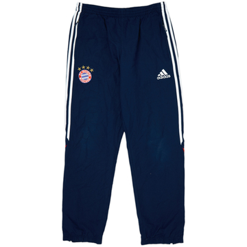 2017-18 Bayern Munich adidas Track Pants/Bottoms - 5/10 - (M)