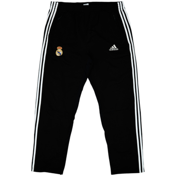 2004-05 Real Madrid adidas Track Pants/Bottoms - 7/10 - (L/XL)