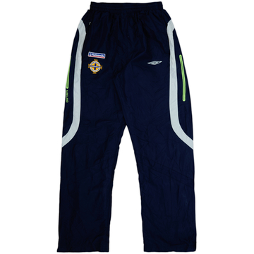 2008-10 Northern Ireland Umbro Track Pants/Bottoms - 5/10 - (M)