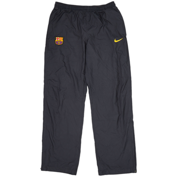 2011-12 Barcelona Nike Track Pants/Bottoms - 6/10 - (M)