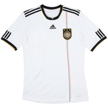 2010-11 Germany Home Shirt - 5/10 - (XL)