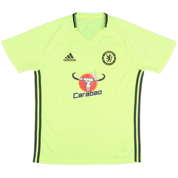 2016-17 Chelsea adizero Training Shirt - 5/10 - (L)