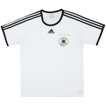 2008-09 Germany Basic Home Shirt - 7/10 - (S)