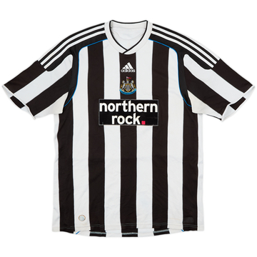 2009-10 Newcastle Home Shirt - 4/10 - (L)