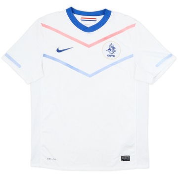 2010-11 Netherlands Away Shirt - 5/10 - (M)