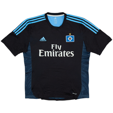 2013-14 Hamburg Away Shirt - 4/10 - (L)