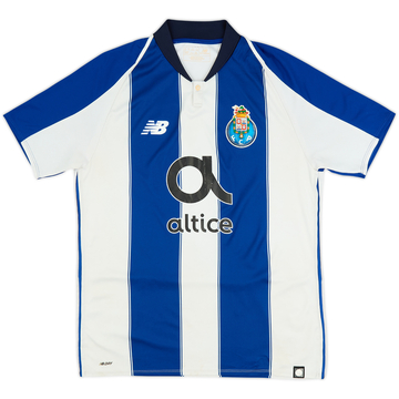 2018-19 FC Porto Home Shirt - 5/10 - (M)
