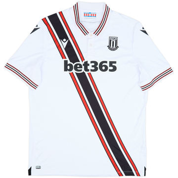 2022-23 Stoke City Third Shirt - 8/10 - (3XL)