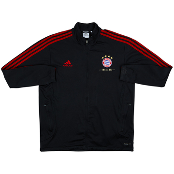 2011-12 Bayern Munich adidas Track Jacket - 8/10 - (XL)