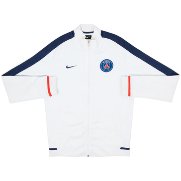 2015-16 Paris Saint-Germain Nike Track Jacket - 5/10 - (S)