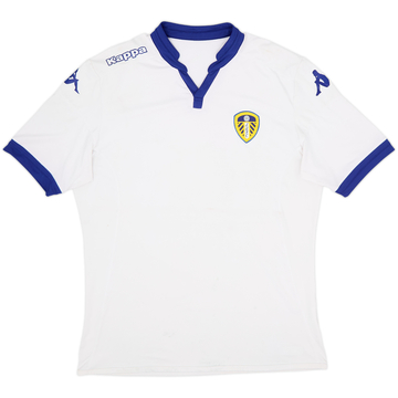 2015-16 Leeds United Home Shirt - 5/10 - (XL)