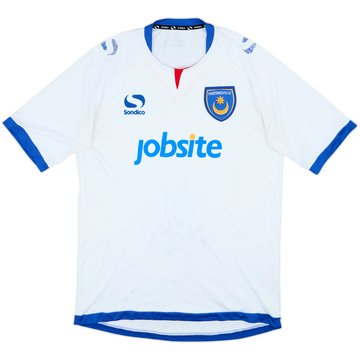 2013-14 Portsmouth Away Shirt - 4/10 - (M)