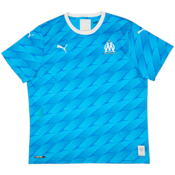 Camiseta de visitante del Olympique Marseille 2019-20 - 5/10 - (XXL)