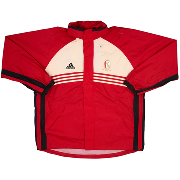 1998-99 Standard Liege adidas Hooded Rain Jacket - 4/10 - (XL)