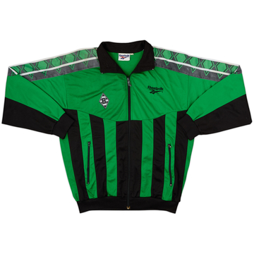 1996-98 Borussia Monchengladbach Reebok Track Jacket - 7/10 - (M)