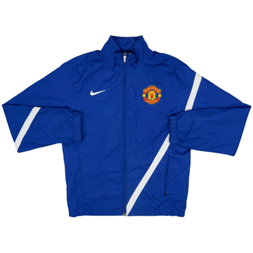 2011-12 Manchester Unidos Nike Chaqueta de entrenamiento - 6/10 - (S)