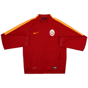 2014-15 Galatasaray Nike Track Jacket - 5/10 - (S)