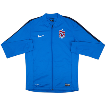 2016-17 Trabzonspor Nike Track Jacket - 8/10 - (M)