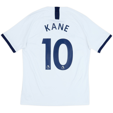 2019-20 Tottenham Home Shirt Kane #10 - 6/10 - (M)