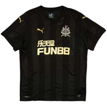 2017-18 Newcastle Third Shirt - 4/10 - (XL)