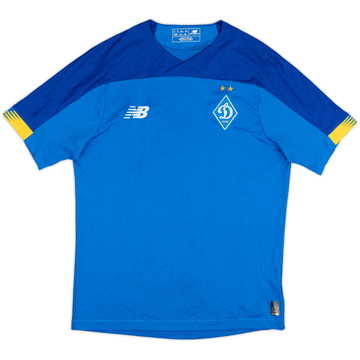 2019-20 Dynamo Kyiv Away Shirt - 9/10 - (S)