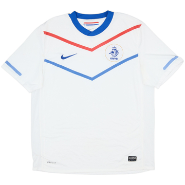 2010-11 Netherlands Away Shirt - 5/10 - (L)