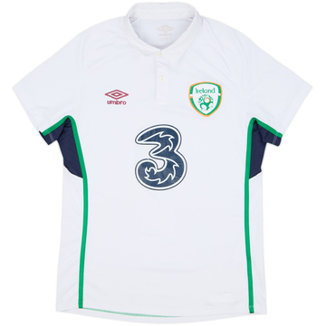 2014-16 Ireland Away Shirt - 5/10 - (S)