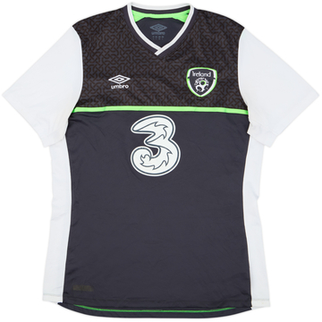 2015-16 Ireland Umbro Third Shirt - 5/10 - (L)