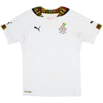 2014-15 Ghana Home Shirt - 4/10 - (M)