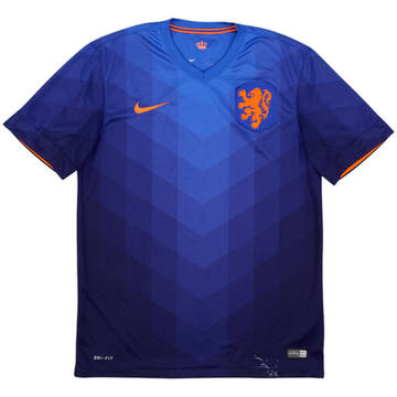 2014-15 Netherlands Away Shirt - 5/10 - (M)