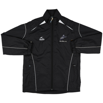 2008-09 Millwall Bukta Track Jacket - 9/10 - (S)