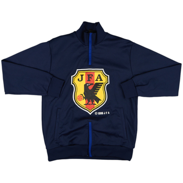 2005 Japan adidas 1/2 Zip Track Jacket - 8/10 - (M)