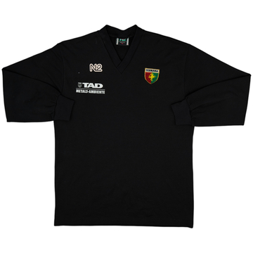 1998-99 Ternana Ennedue Sweat Top - 8/10 - (XL)