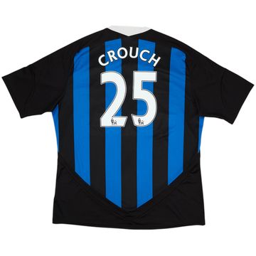 2011-12 Stoke City Away Shirt Crouch #25 - 6/10 - (XXL)