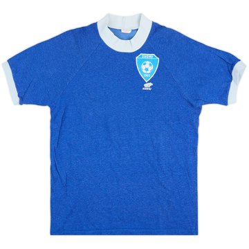 1978-80 Finland Match Issue Away Shirt #8