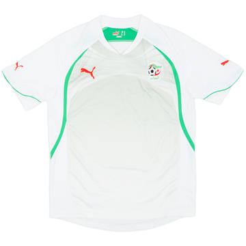 2010-11 Algeria Training Shirt - 5/10 - (M)